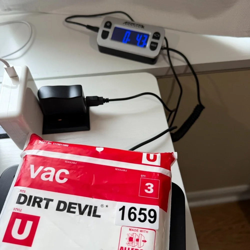 Hoover Dirt Devil Vacuum Bags Style‎ U 3 Pack